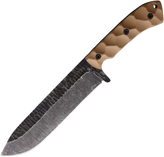 BK1 Fixed Blade Tan BK1-T-G10-S