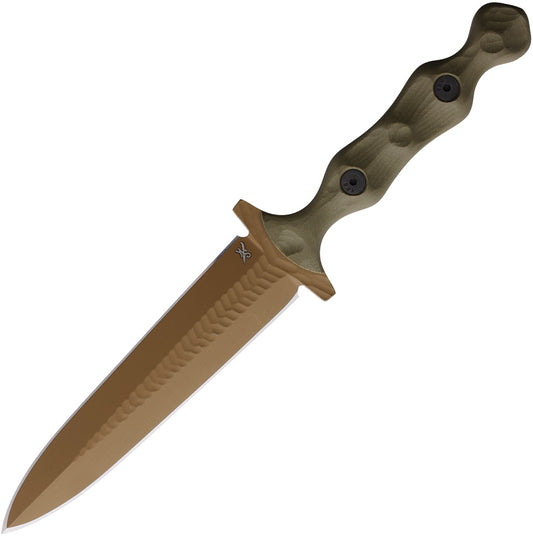 Dagger OD Green FDE DAG-ODG-G10FDECER