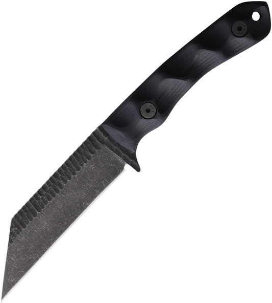 GP3 Fixed Blade Black