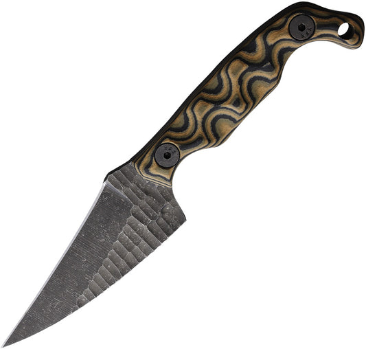 Mini Mod 2 Fixed Blade Camo MINI2-CAMOL-G10