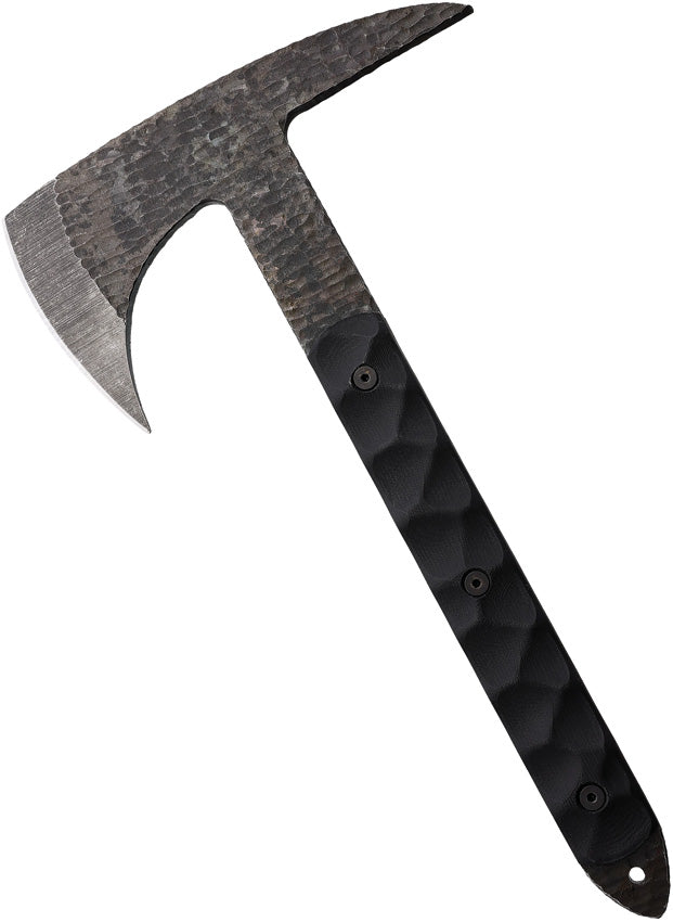 Spike Tomahawk Black TOMS-B-G10-S