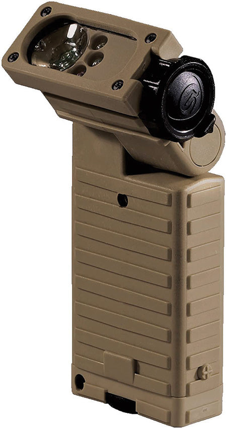 Sidewinder Flashlight AA