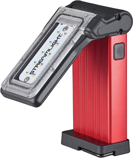 Flipmate Worklight Red