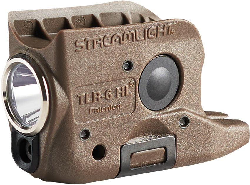 TLR-6HL Light/Laser Glock Coy