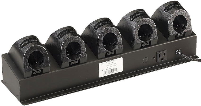 5 Unit Bank Charger