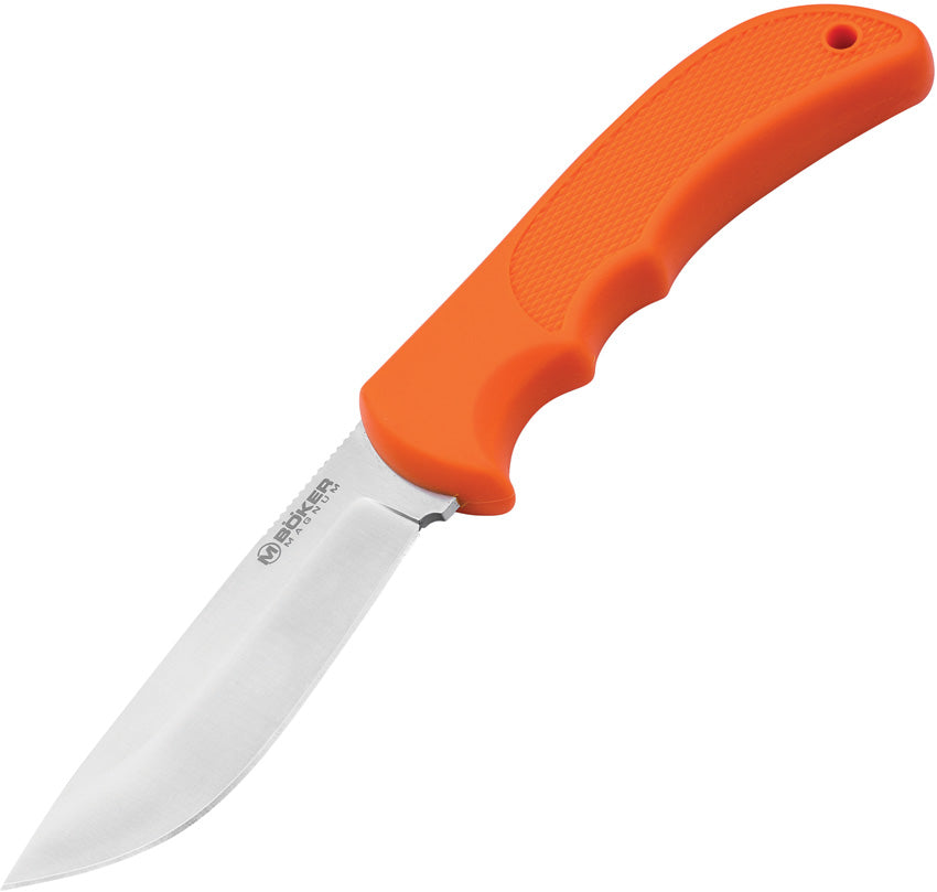 HL Fixed Blade Drop Point 02RY800
