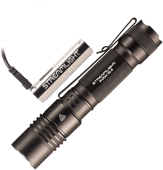 Protac 2L-X Flashlight USB