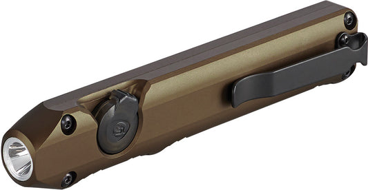 Wedge Pocket Light Bronze