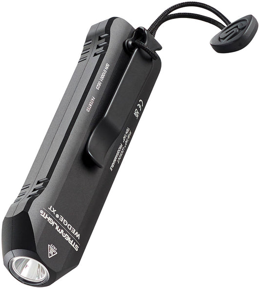 Wedge XT Flashlight Black