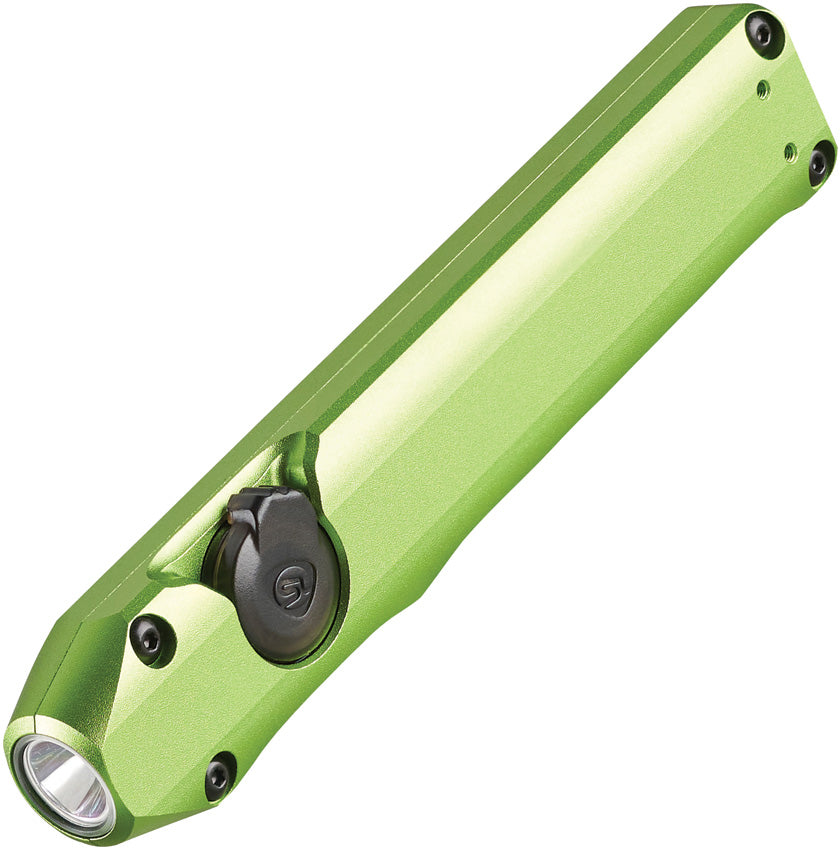Wedge Slim Flashlight Green 88821