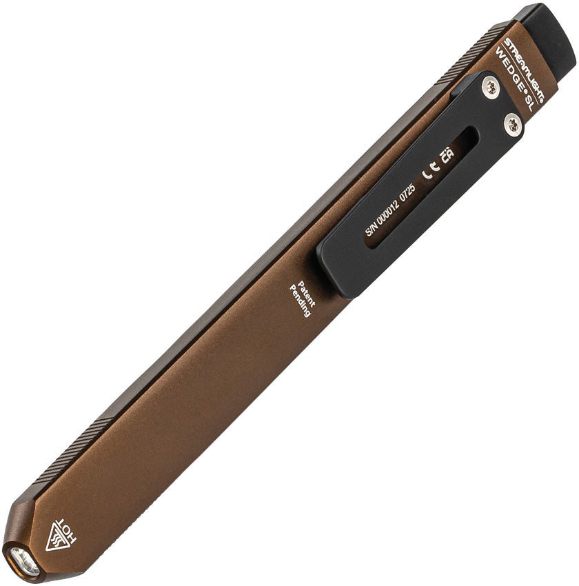 Wedge SL Flashlight Coyote 88841