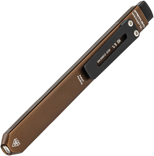 Wedge SL Flashlight Coyote