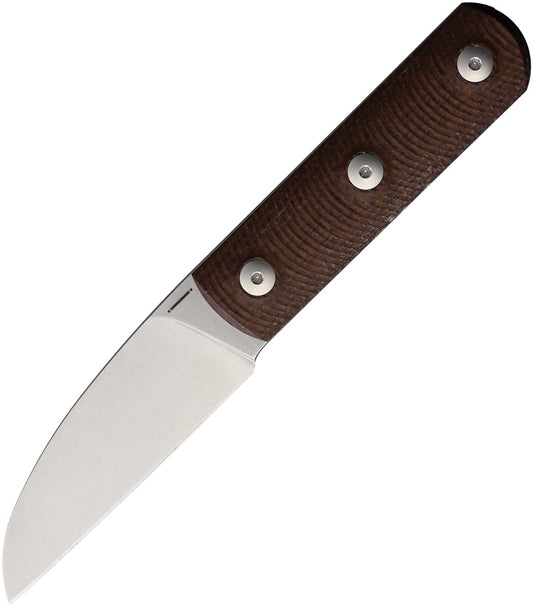Ally Fixed Blade Burlap