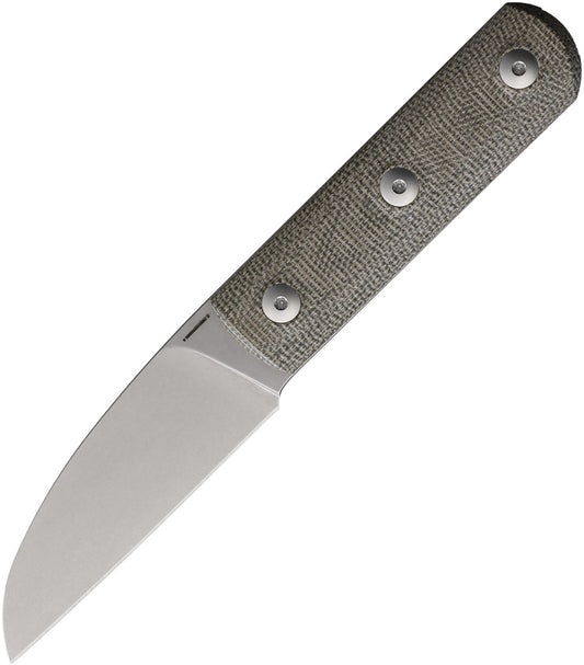 Ally Fixed Blade Green Mic
