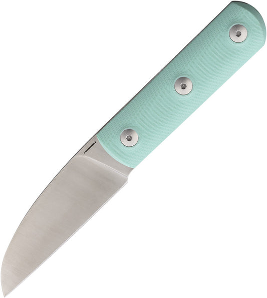 Ally Fixed Blade Teal G10