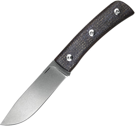 Buster Fixed Blade Burlap Mic BS-BB
