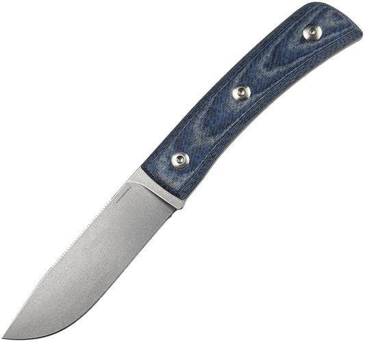 Buster Fixed Blade Denim Mic BS-DC