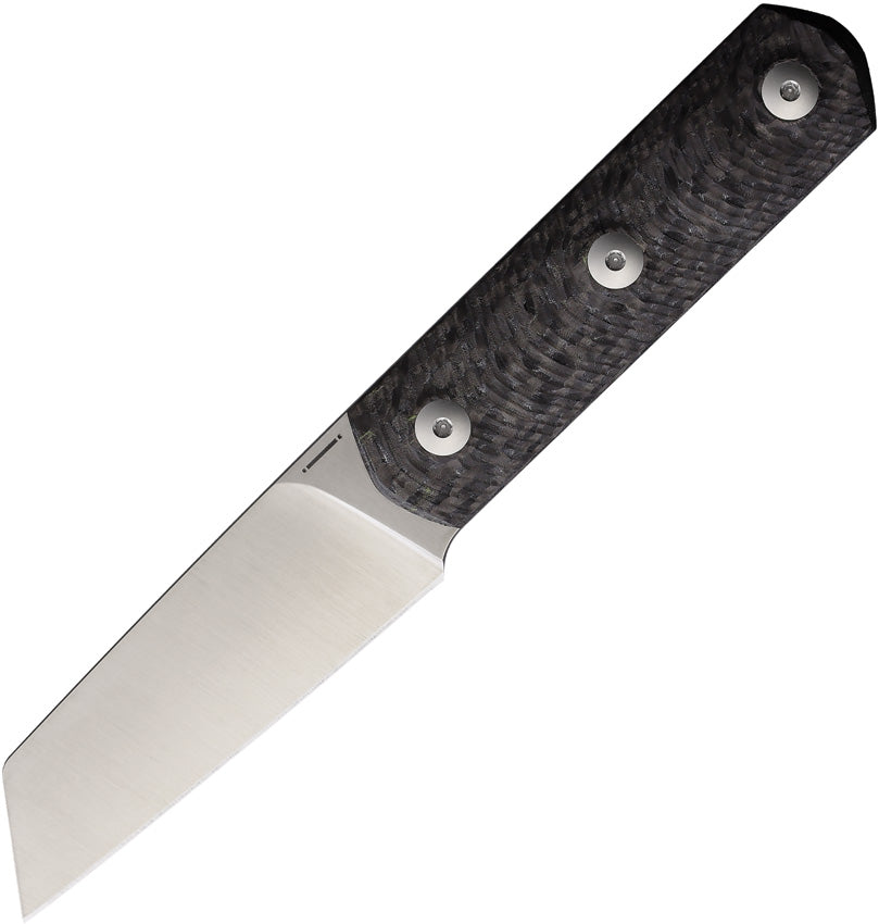 Erny Fixed Blade Carbon Fiber ER-CF