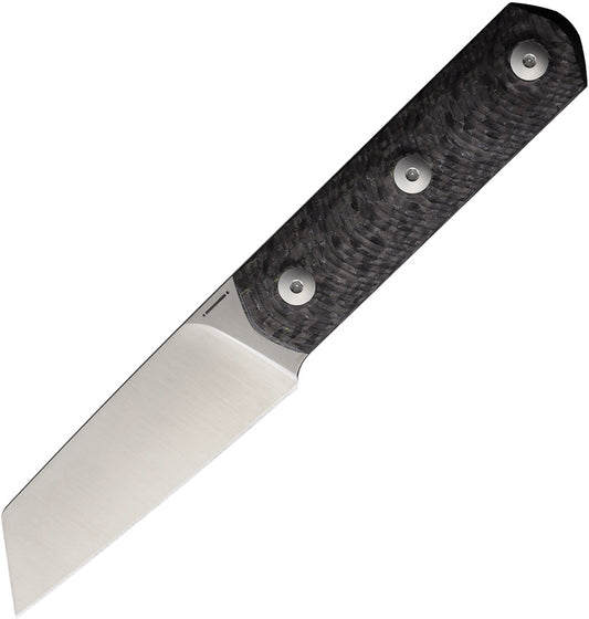 Erny Fixed Blade Carbon Fiber ER-CF