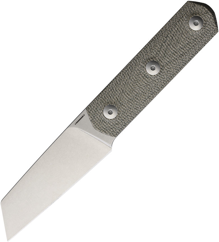 Erny Fixed Blade Green Mic ER-GC
