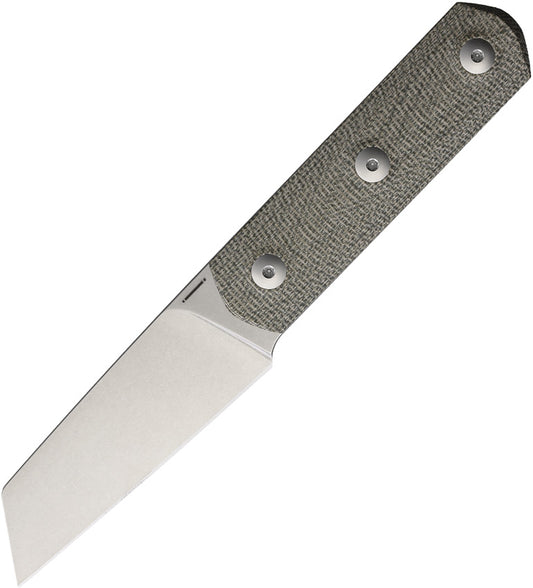 Erny Fixed Blade Green Mic ER-GC