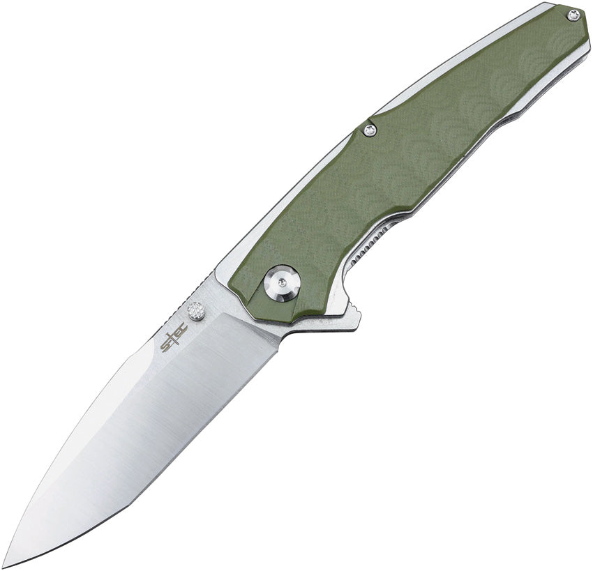 Linerlock OD G10 TS026