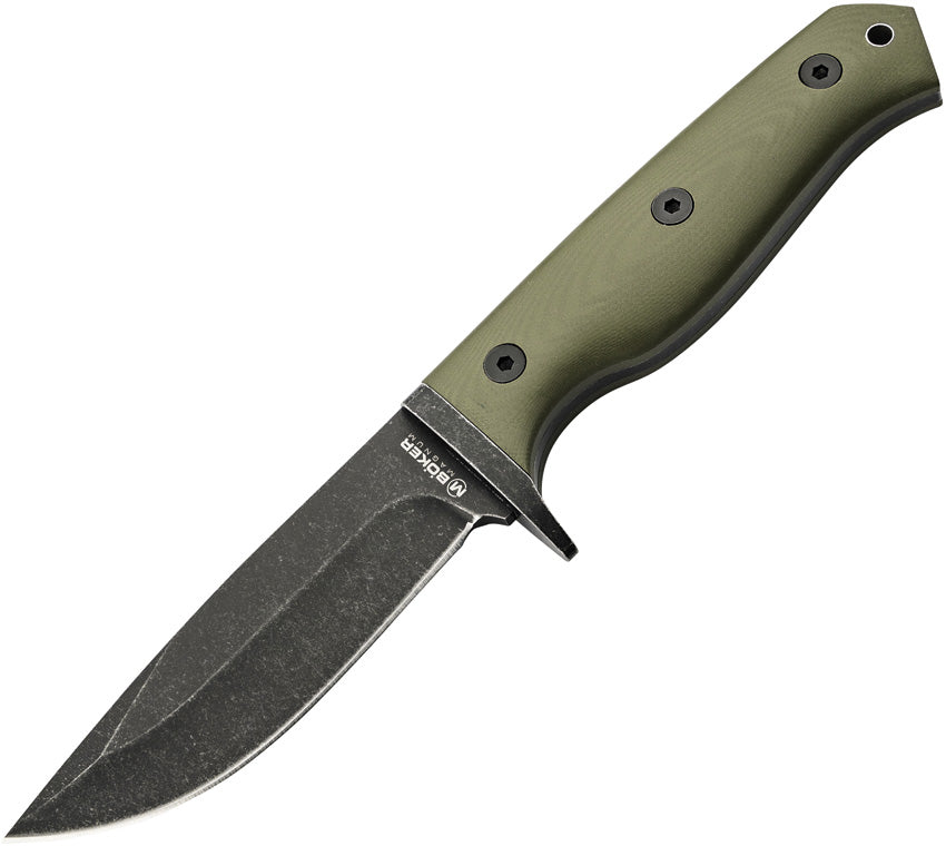 Bushcraft DP Fixed Blade