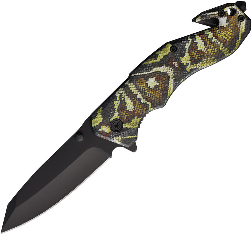 Linerlock A/O Snake