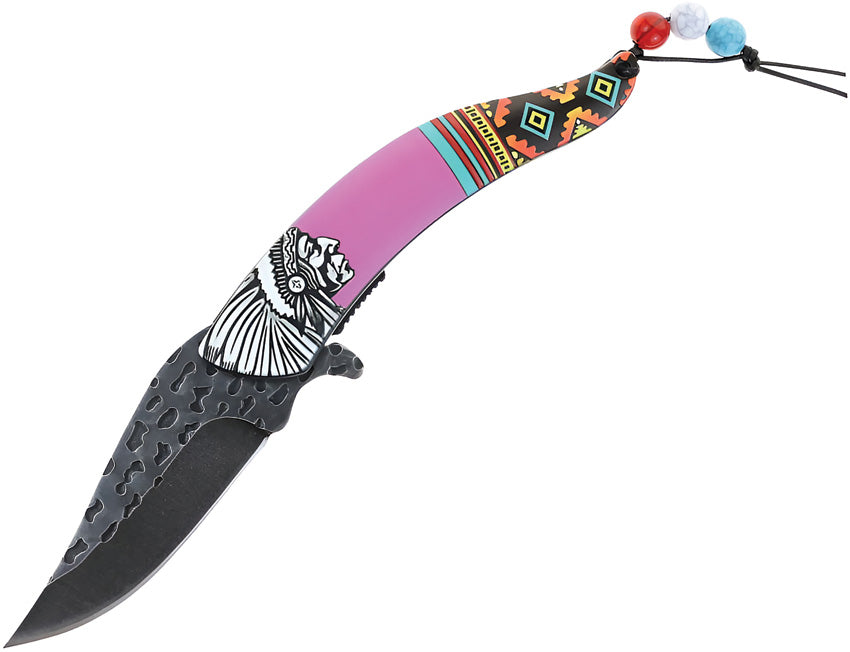 Chief Linerlock A/O Pink