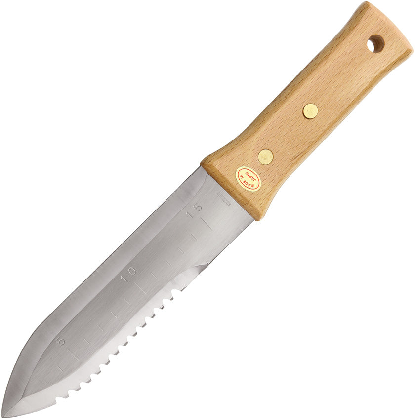 Hori Hori Garden Knife UB030 (STAINLESS STEEL HORI)