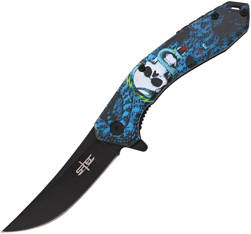 Skull Linerlock A/O