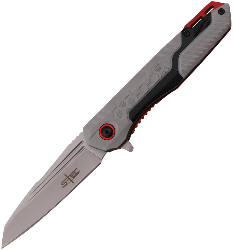 Linerlock A/O Gray/Red