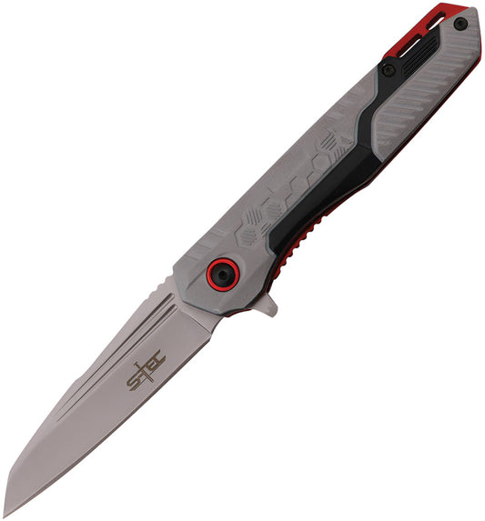 Linerlock A/O Gray/Red T271278
