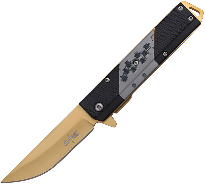 Linerlock A/O Gold T271279GD