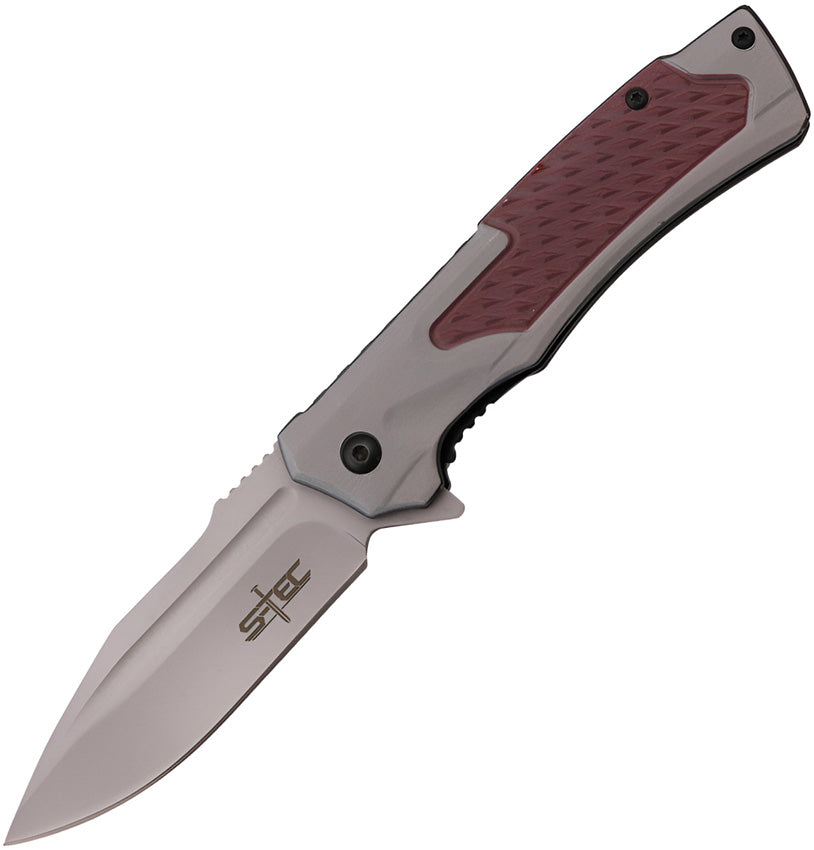 Linerlock A/O Gray/Red T271285