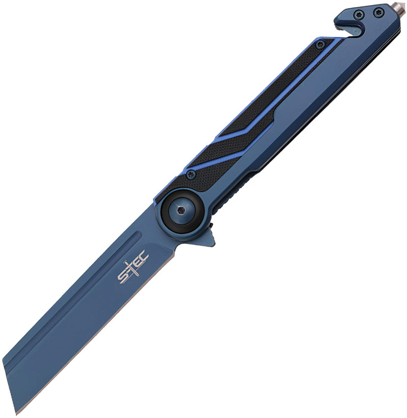 Framelock A/O Blue T271288BL