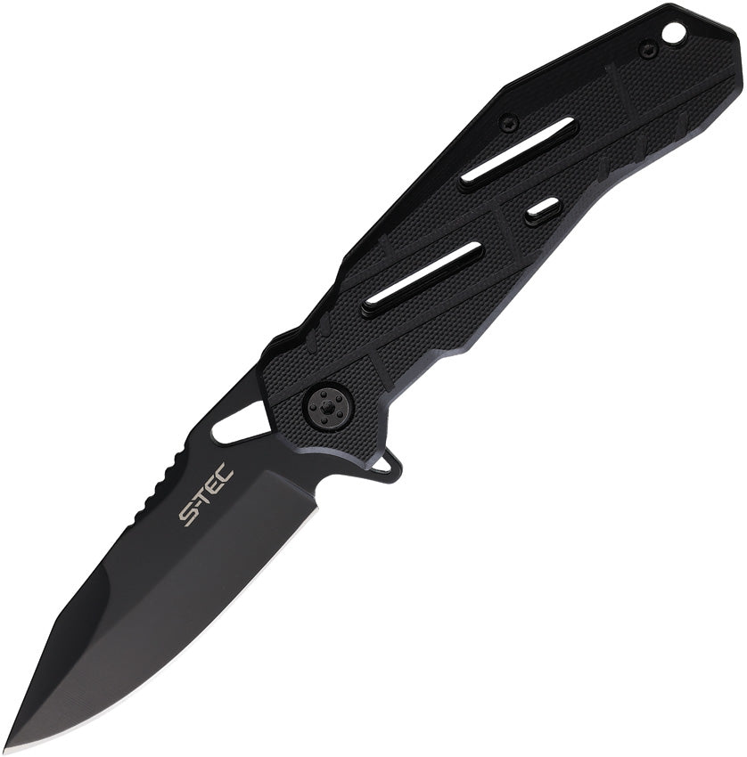 Linerlock Black G10  T27162BK