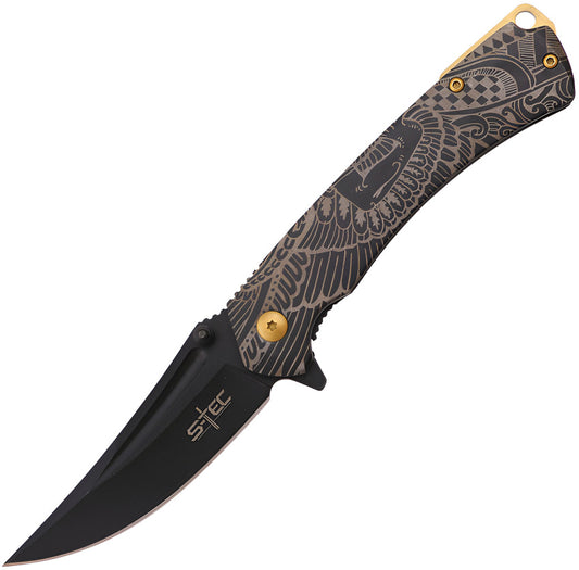 Framelock A/O Black T27207BK