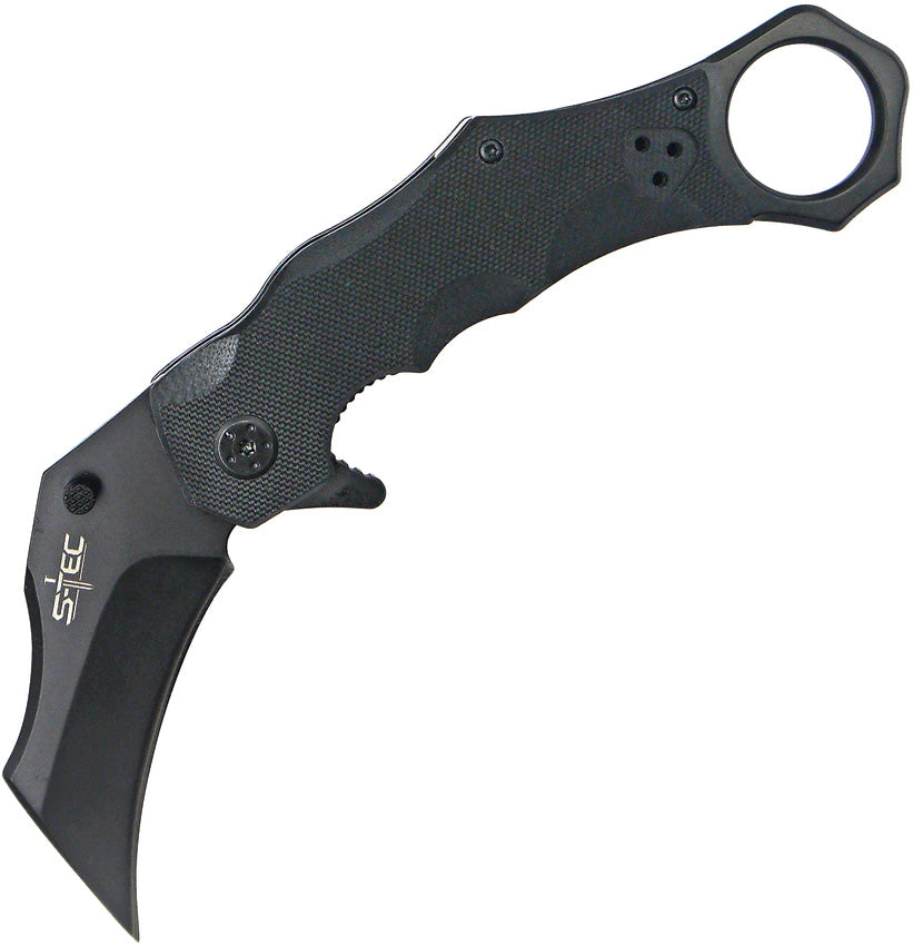 Karamabit Linerlock TS005