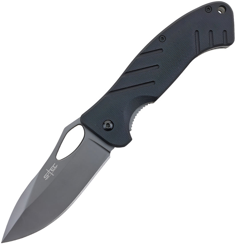 Linerlock A/O Black TS018