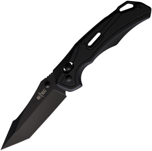Rapid Lock Black G10 TS034