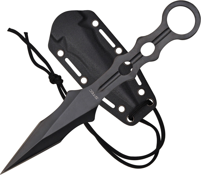 Tactical Throwing Knife TS200BK