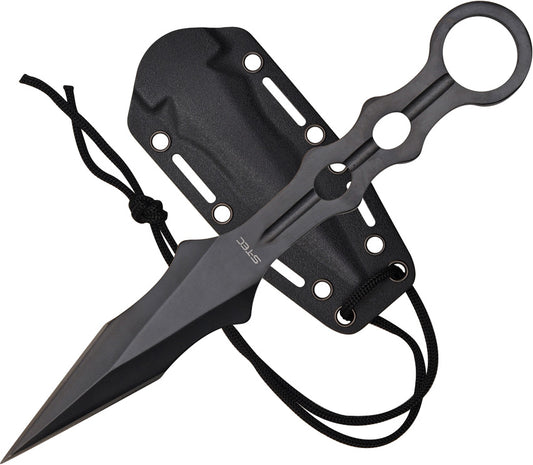 Tactical Throwing Knife TS200BK