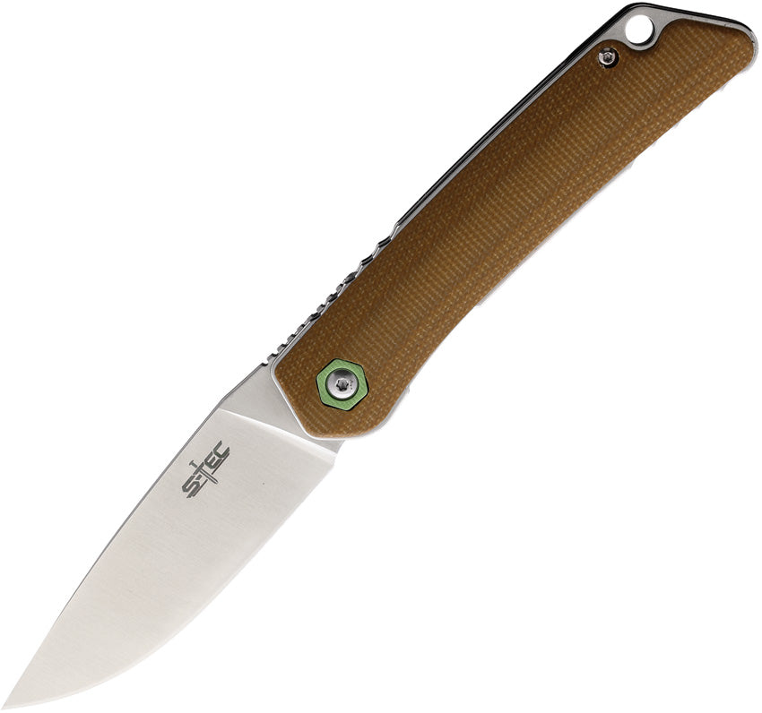 Linerlock Brown TS501BR