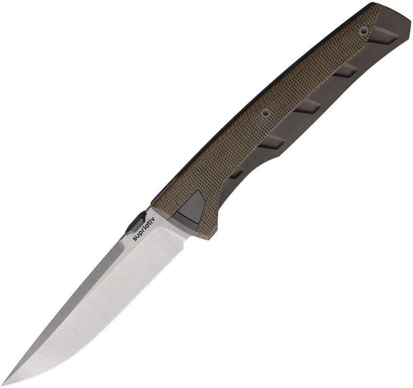 Matador Framelock Grn Mic MATADOR GC