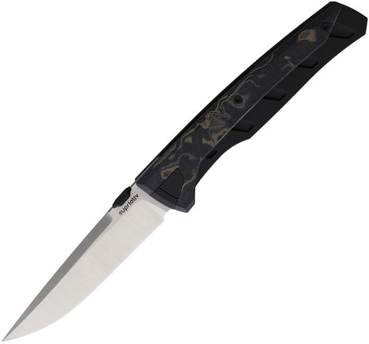 Matador Framelock Blk Mic MATADOR MCB