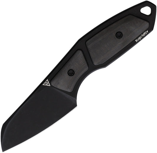Hella Fixed Blade Camo CF HELLA CAMO CARBON
