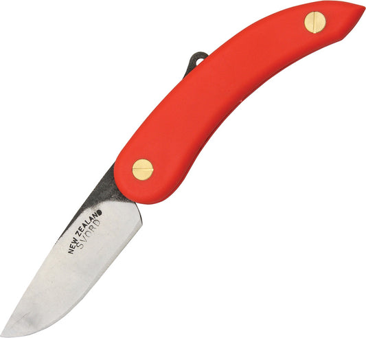 Peasant Knife Red PKPPR