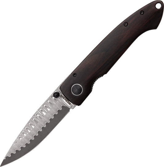 Boker Plus Damascus Gent I 01BO101DAM
