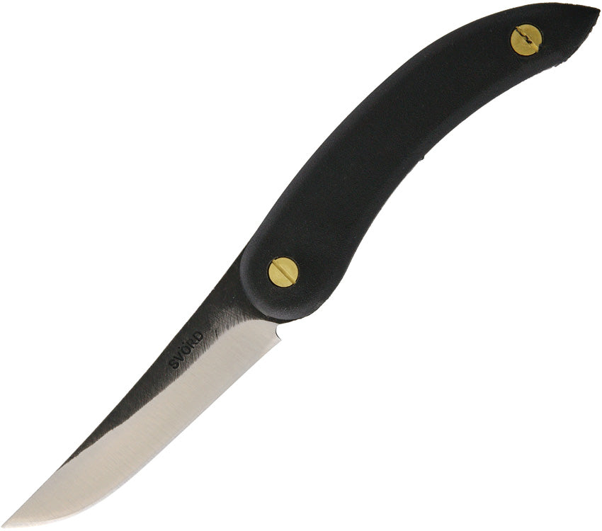 Kiwi Puukko Black KPUKP